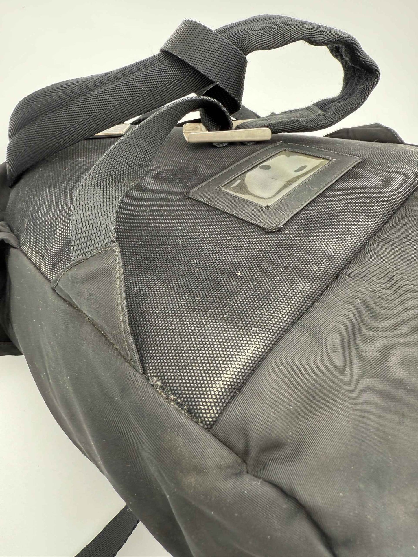 PRADA Nylon Backpack