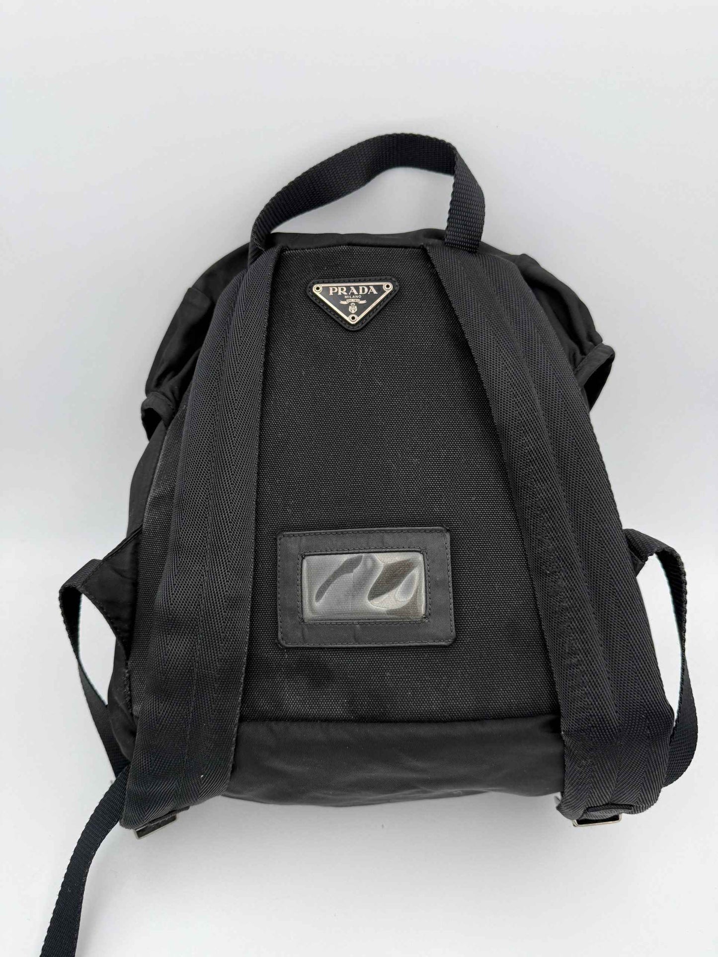 PRADA Nylon Backpack