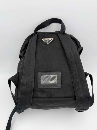 PRADA Nylon Backpack