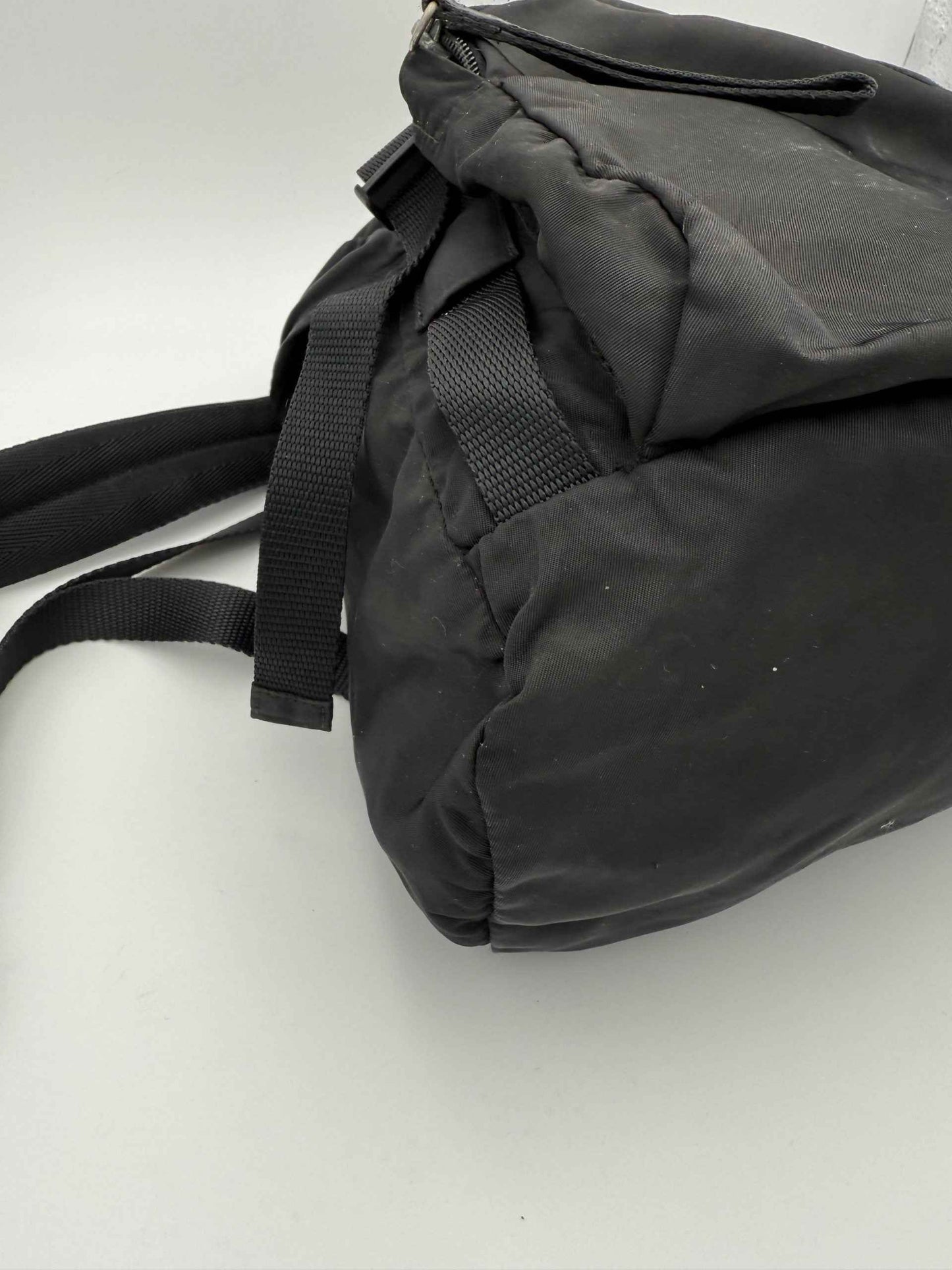 PRADA Nylon Backpack