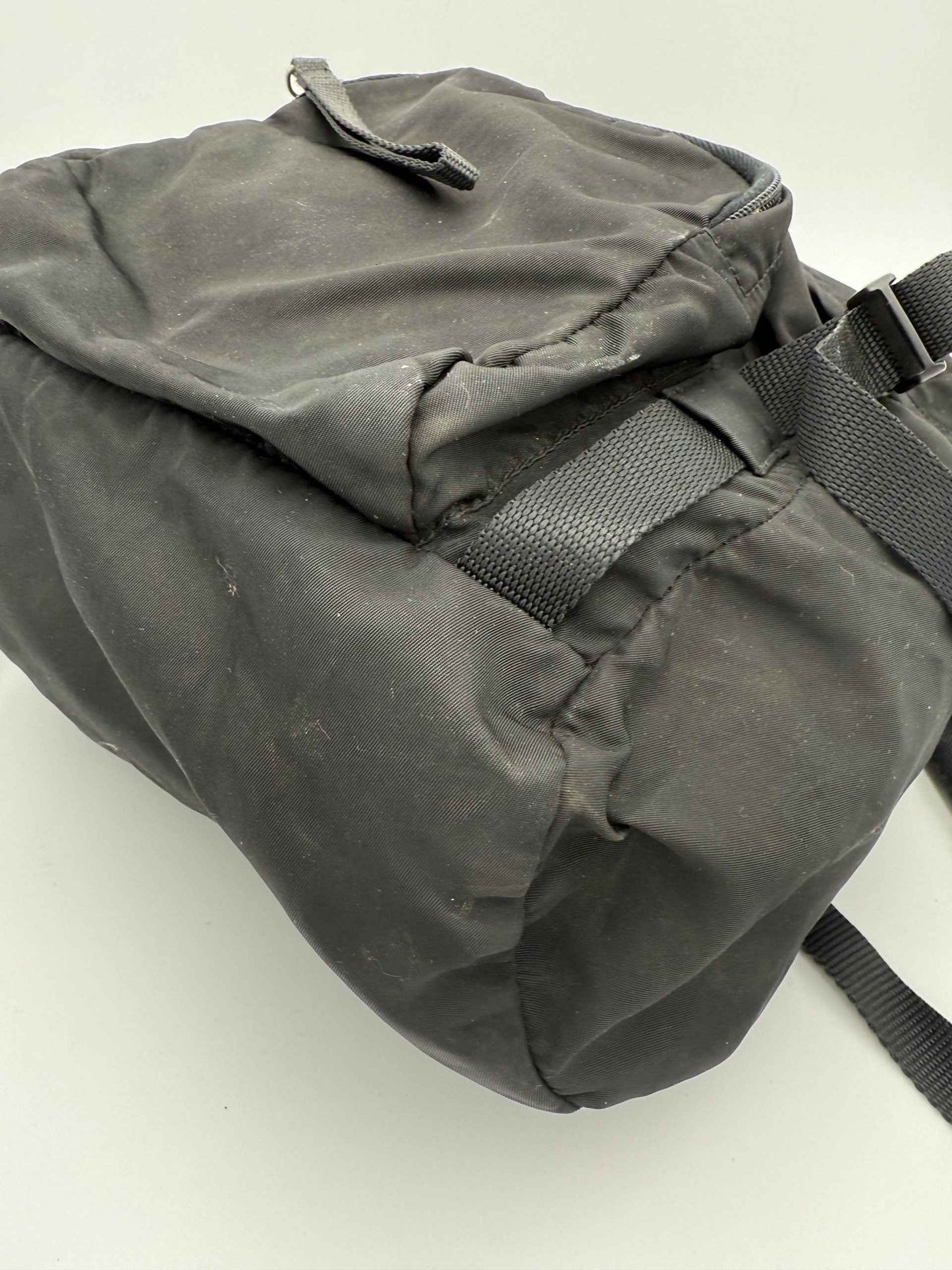 PRADA Nylon Backpack