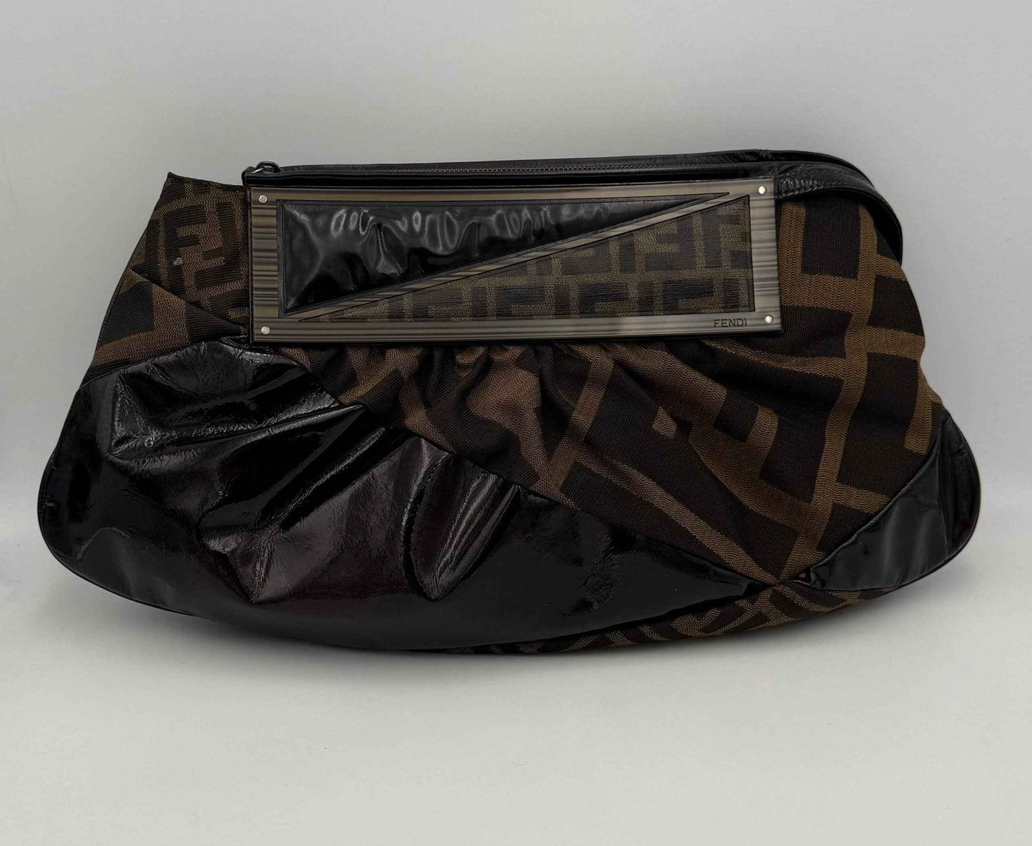 FENDI FF Zucca TO YOU Handbag