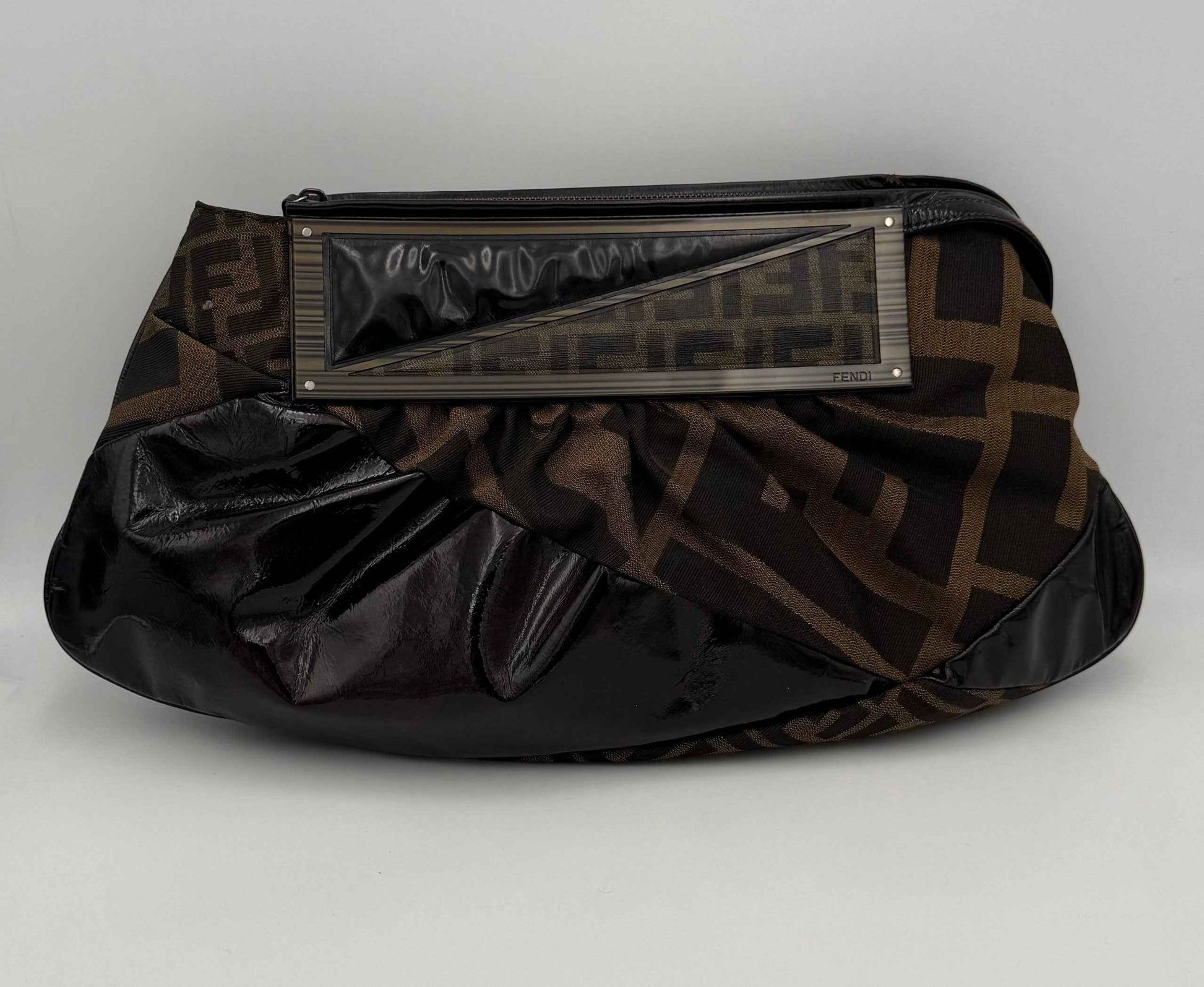 FENDI FF Zucca TO YOU Handbag