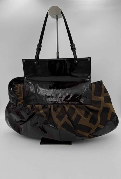 FENDI FF Zucca TO YOU Handbag