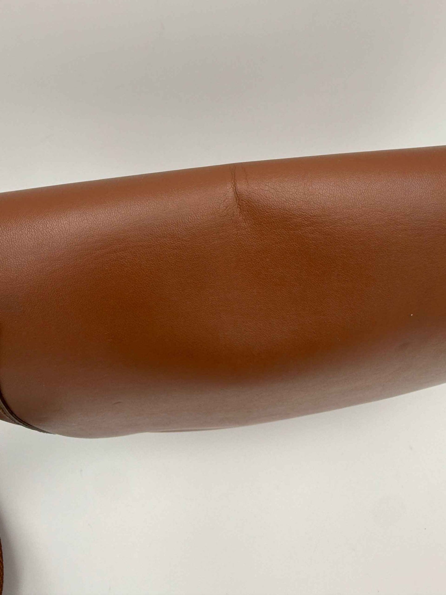STELLA MCCARTNEY Mezzaluna Brown Bag