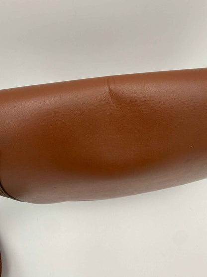 STELLA MCCARTNEY Mezzaluna Brown Bag