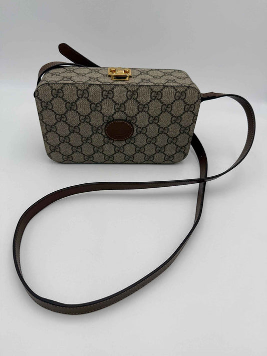 GUCCI TRUNK GG Supreme Trunk