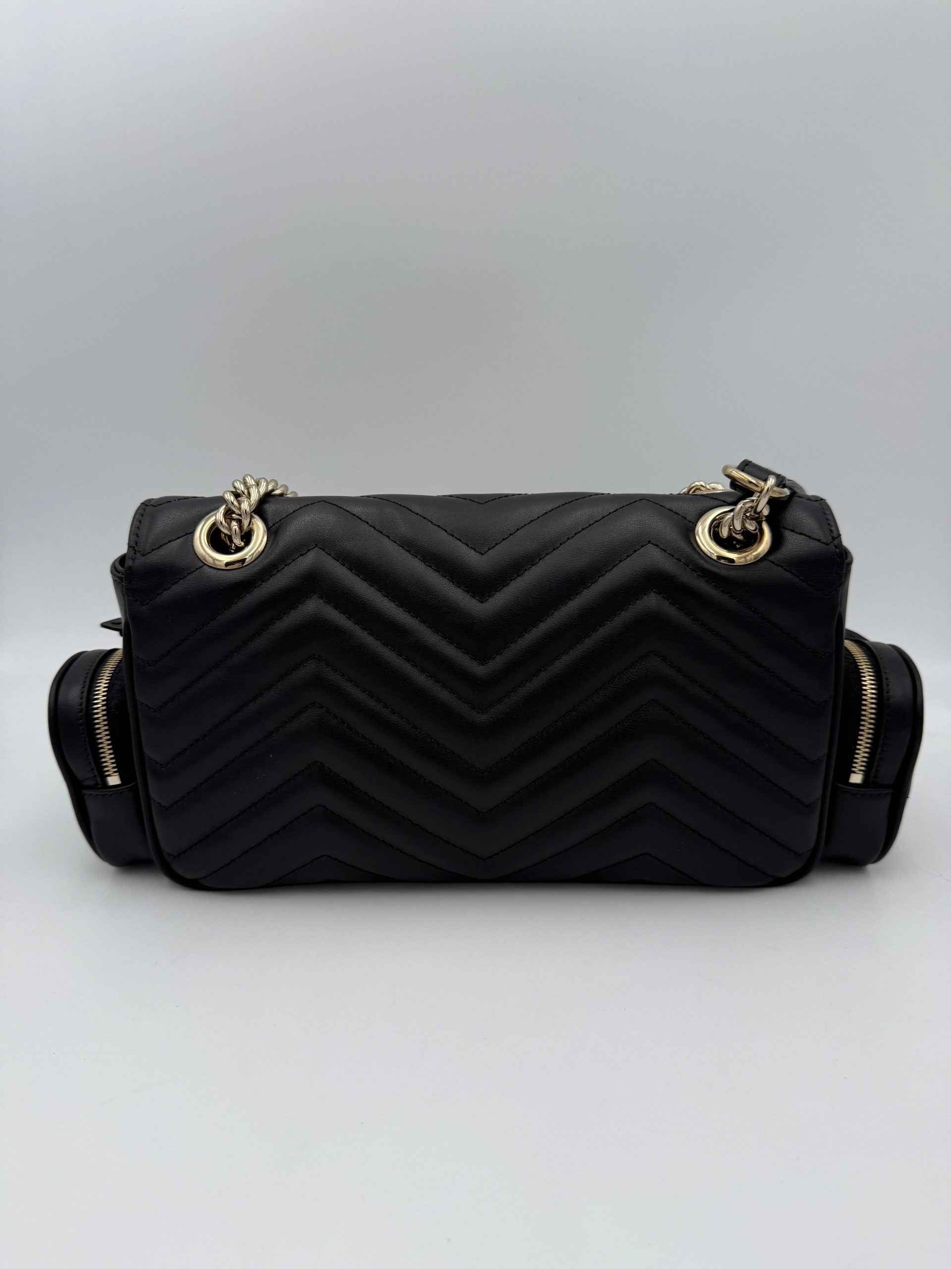 GUCCI MARMONT Limited Edition Handbag