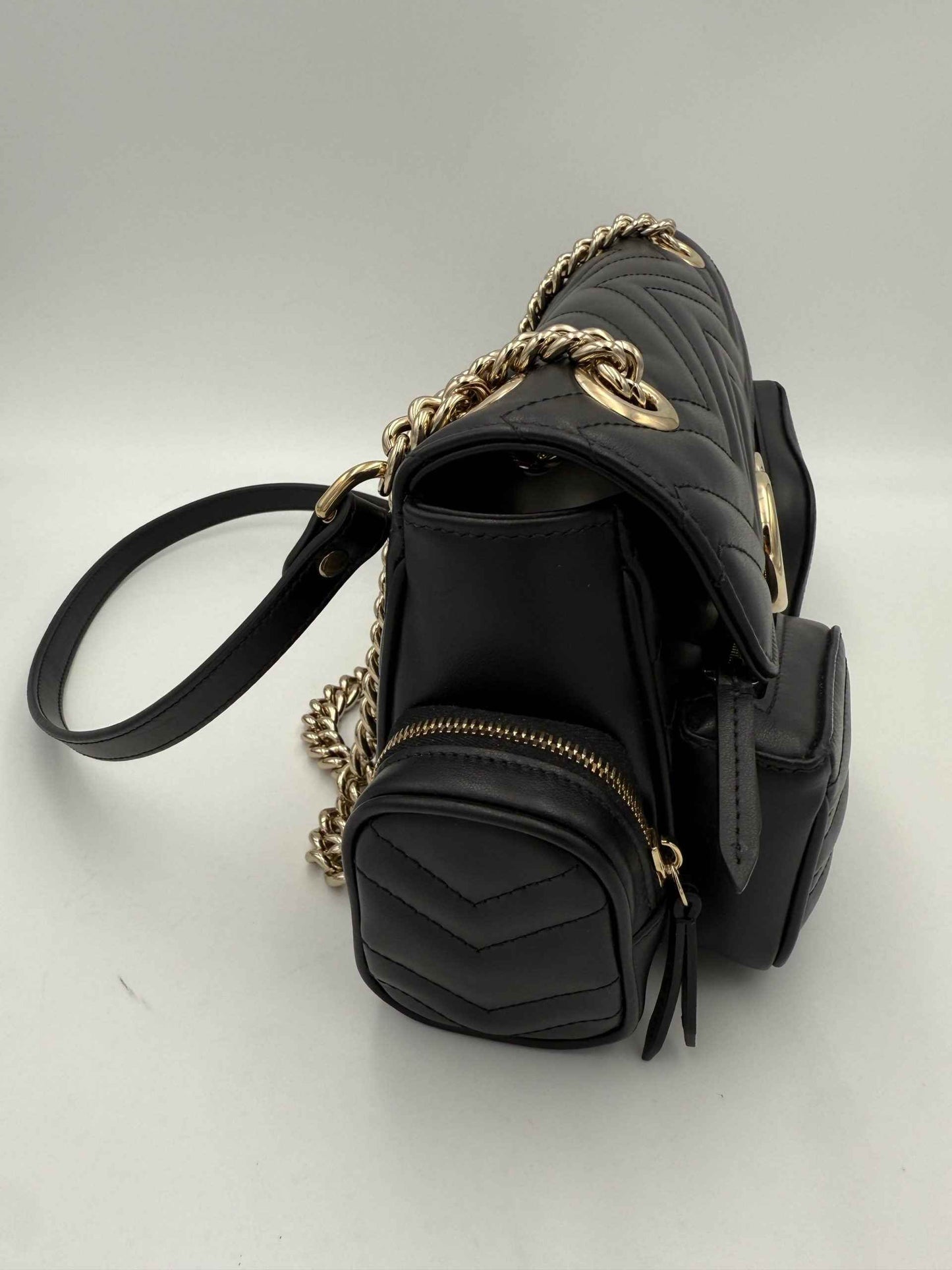 GUCCI MARMONT Limited Edition Handbag
