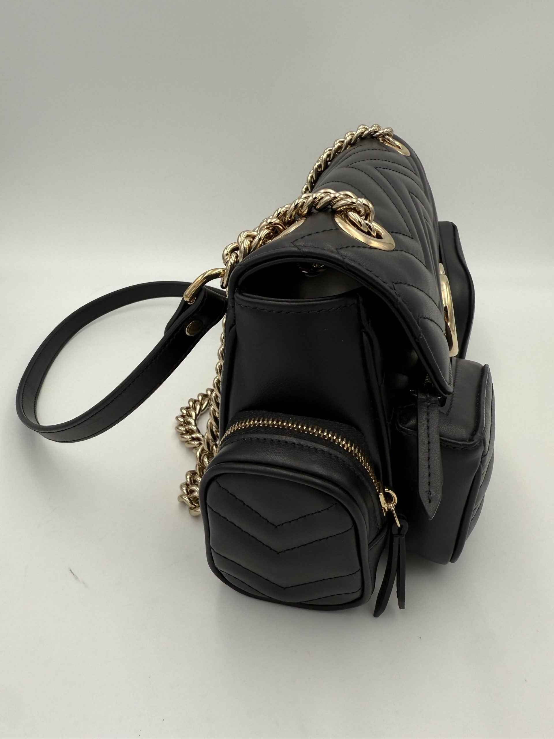 GUCCI MARMONT Limited Edition Handbag