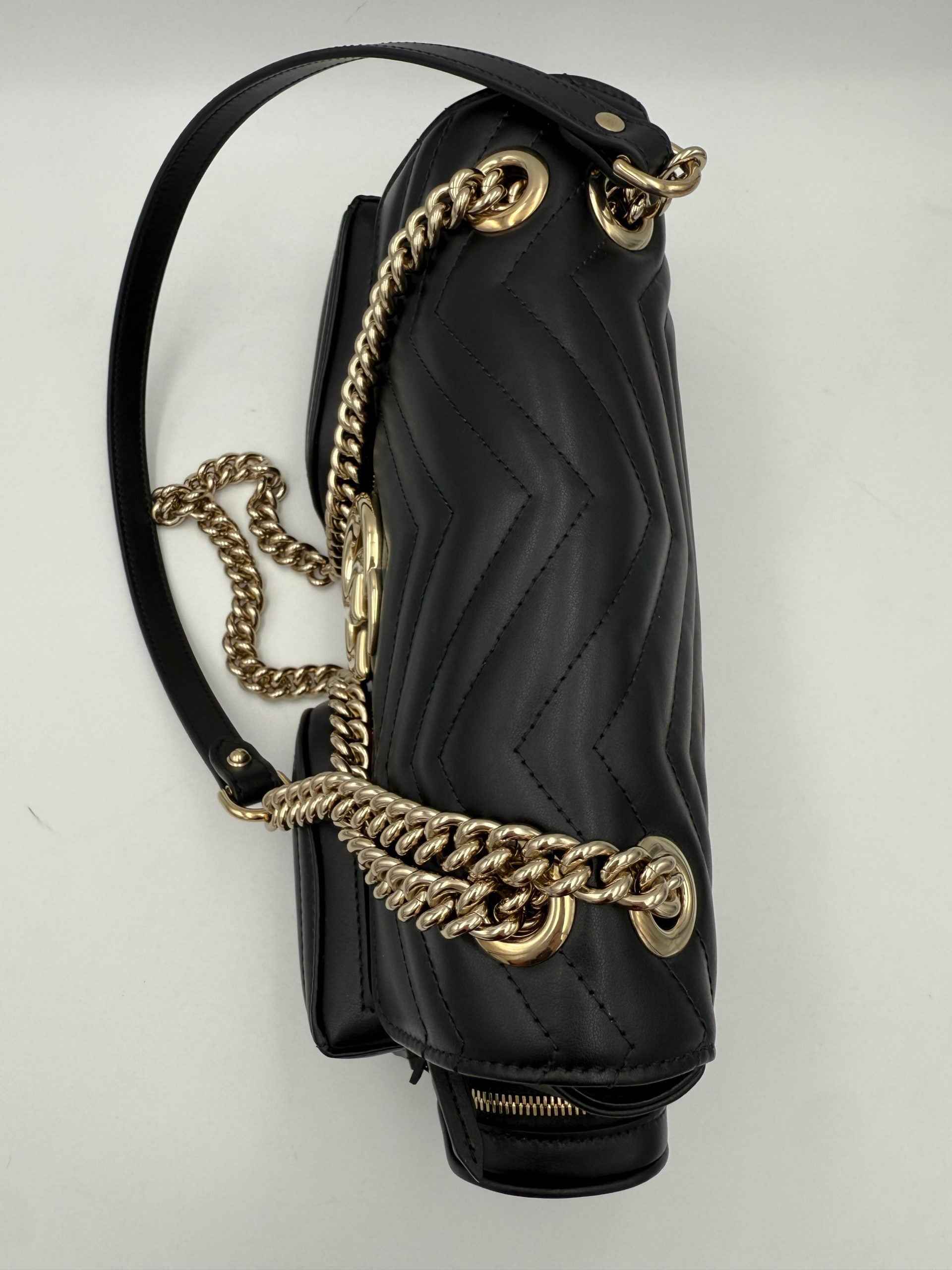GUCCI MARMONT Limited Edition Handbag