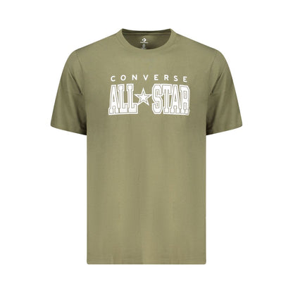 Verde Cotton Men Shirt