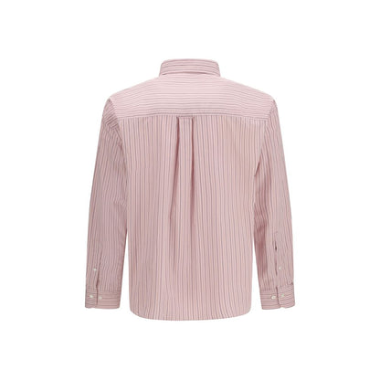 Multicolor Cotton Pattern Shirt