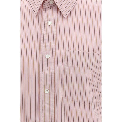 Multicolor Cotton Pattern Shirt