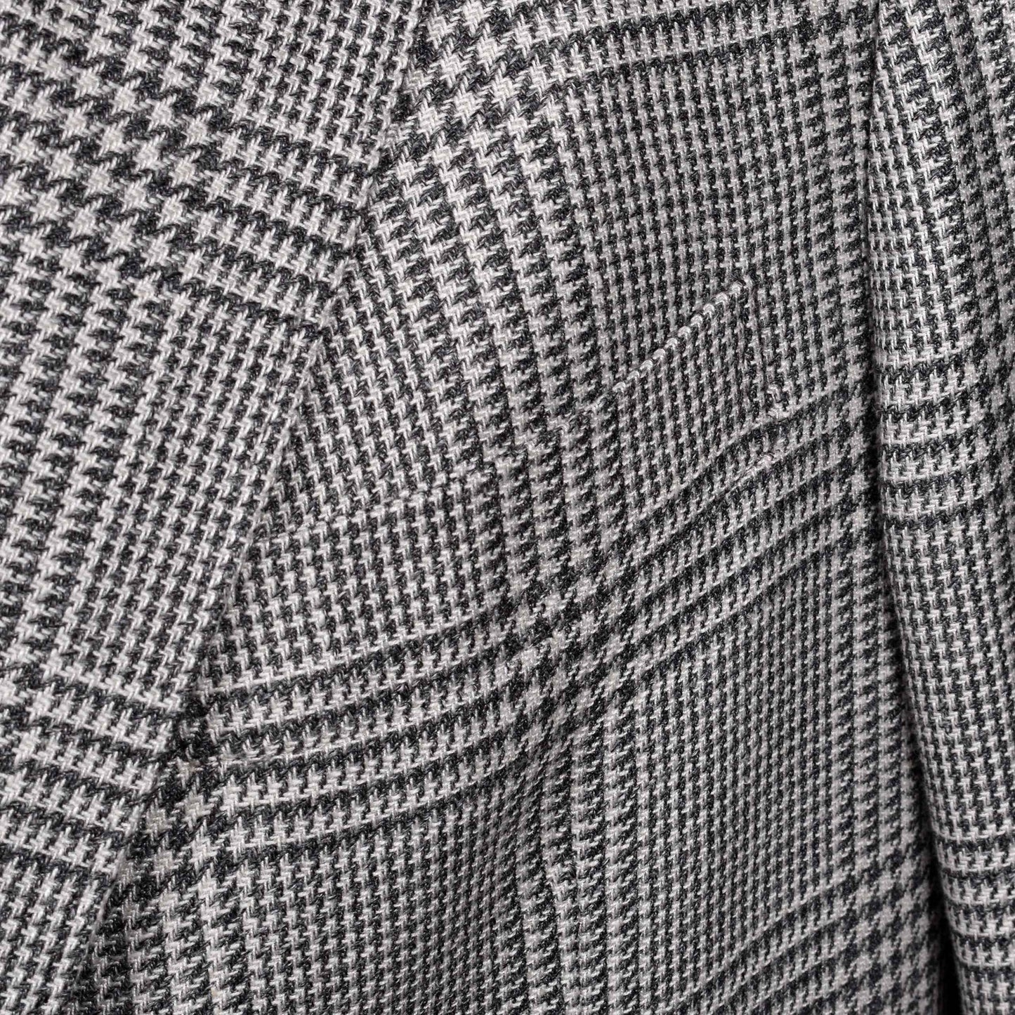 Gray Wool Blazer
