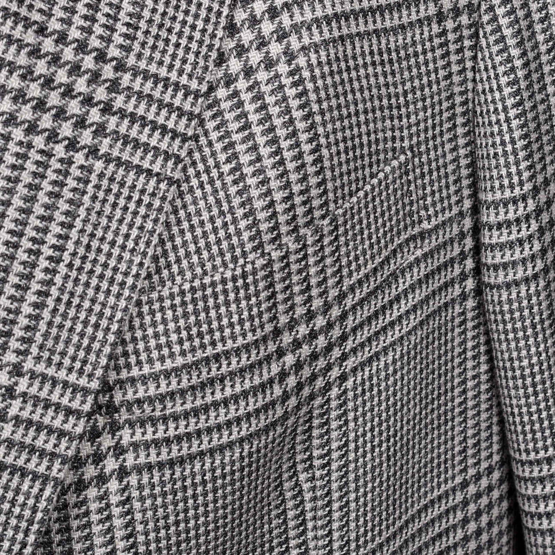 Gray Wool Blazer