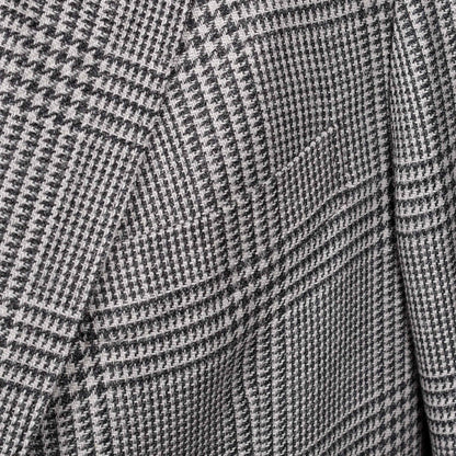 Gray Wool Blazer