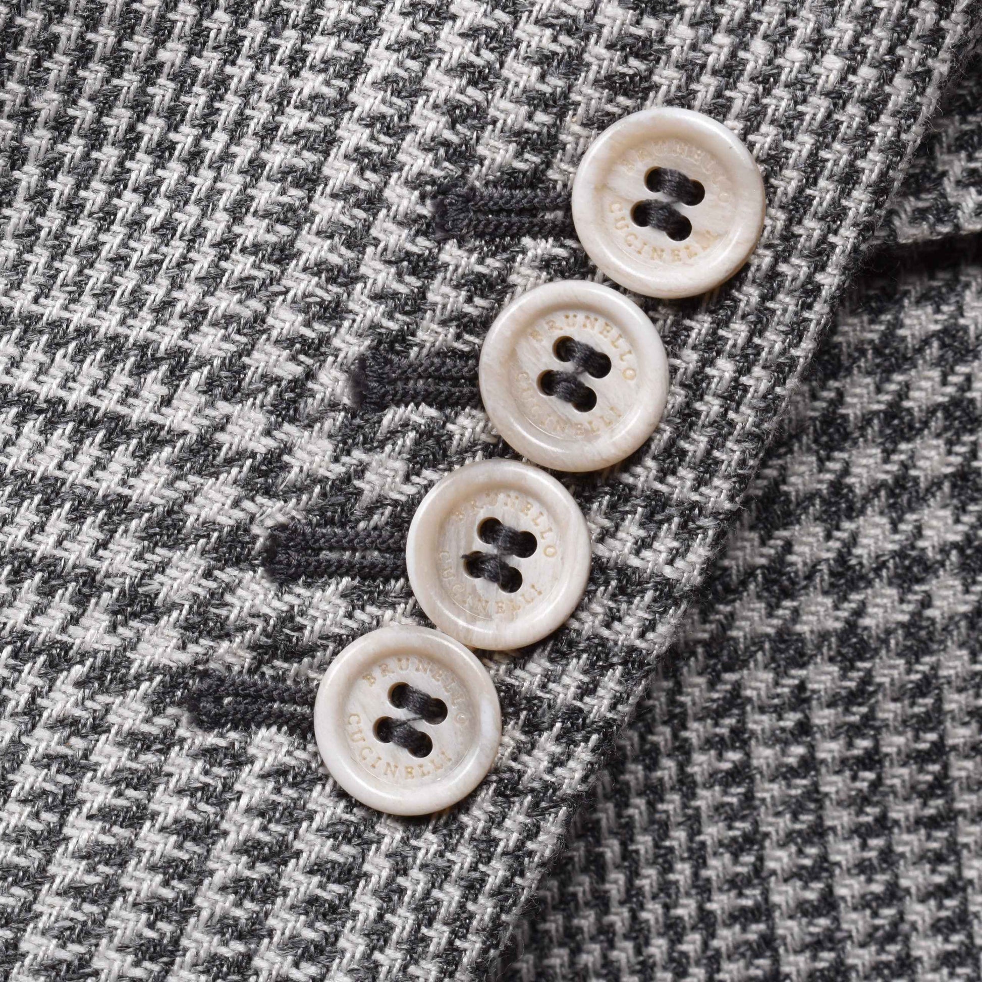 Gray Wool Blazer