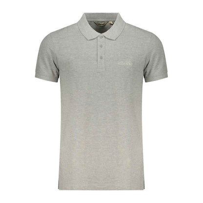 Grigio Cotton Men Polo