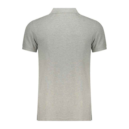 Grigio Cotton Men Polo