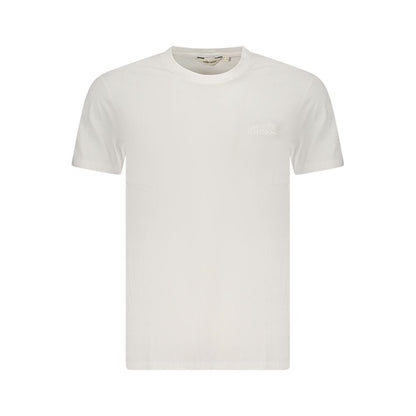 Bianco Cotton Men T-Shirt