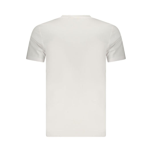 Bianco Cotton Men T-Shirt