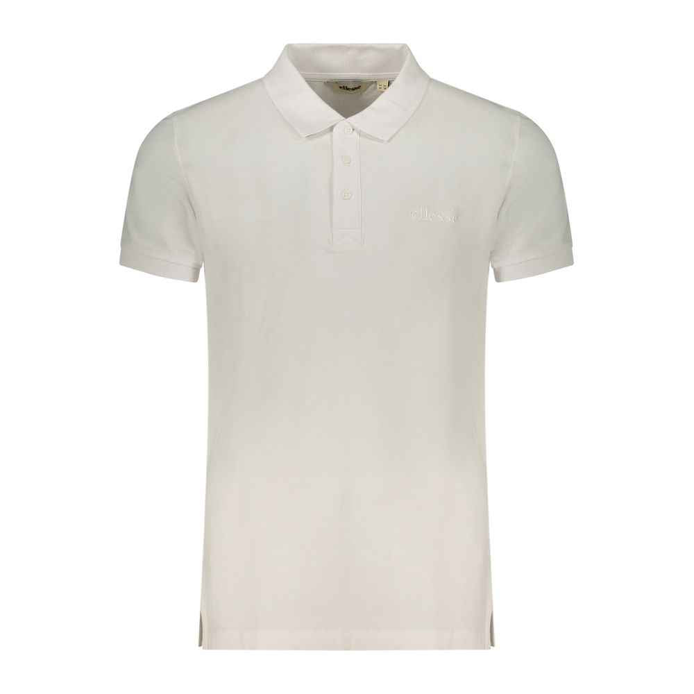 Bianco Cotton Men Polo