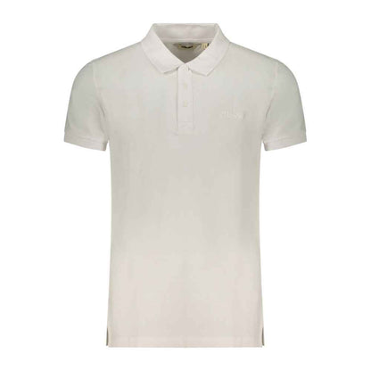 Bianco Cotton Men Polo