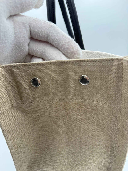 SAINT LAURENT Rive Gauche Large Tote Bag