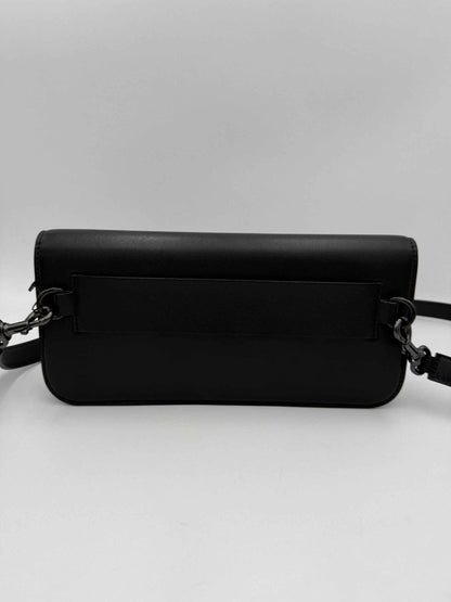 VALENTINO GARAVANI VLOGO Black Handbag