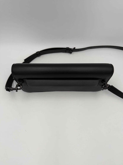 VALENTINO GARAVANI VLOGO Black Handbag