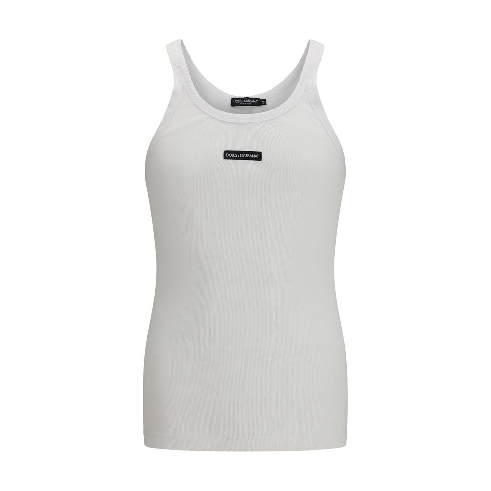 White Cotton Top