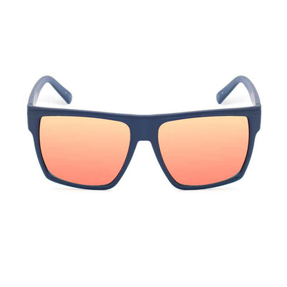 Blue Resin Sunglasses