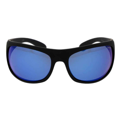 Black Plastic Sunglasses