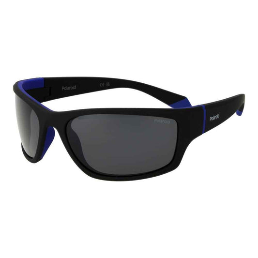 Black Plastic Sunglasses