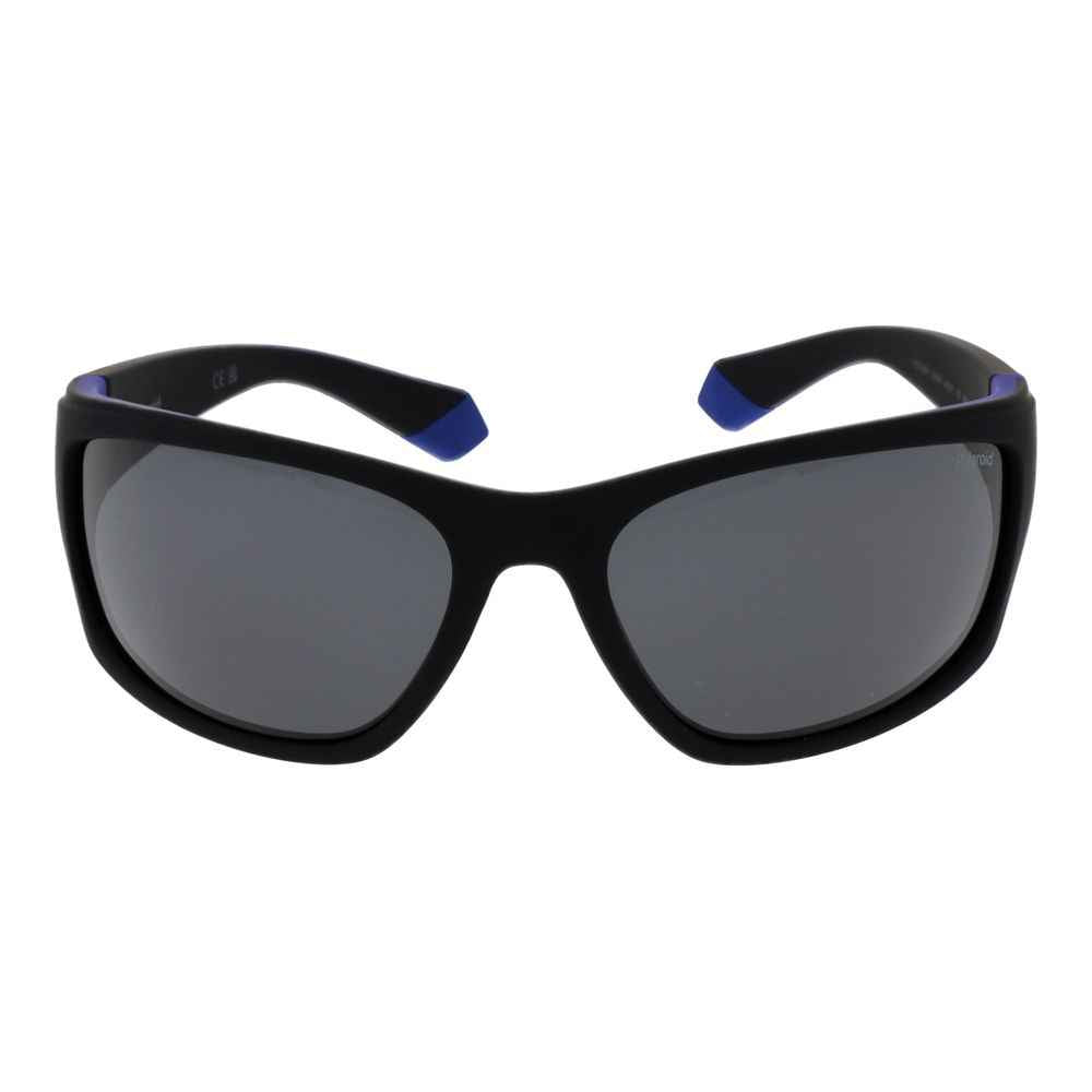 Black Plastic Sunglasses