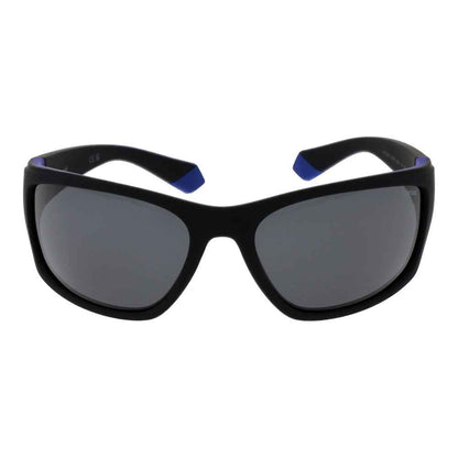 Black Plastic Sunglasses