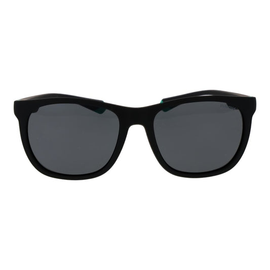Black Plastic Sunglasses
