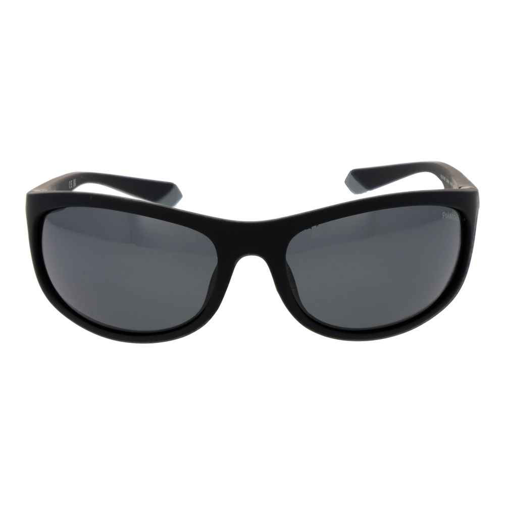 Black Plastic Sunglasses