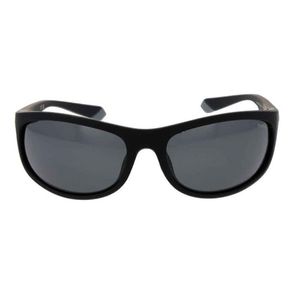 Black Plastic Sunglasses