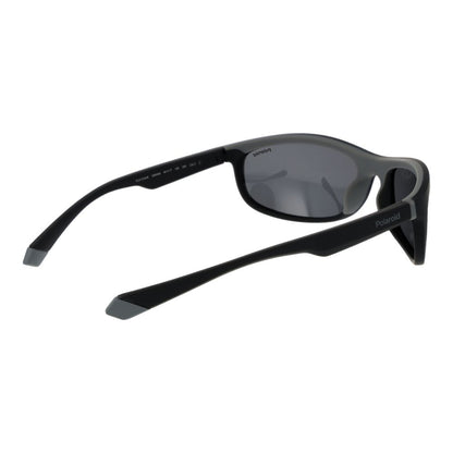 Black Plastic Sunglasses