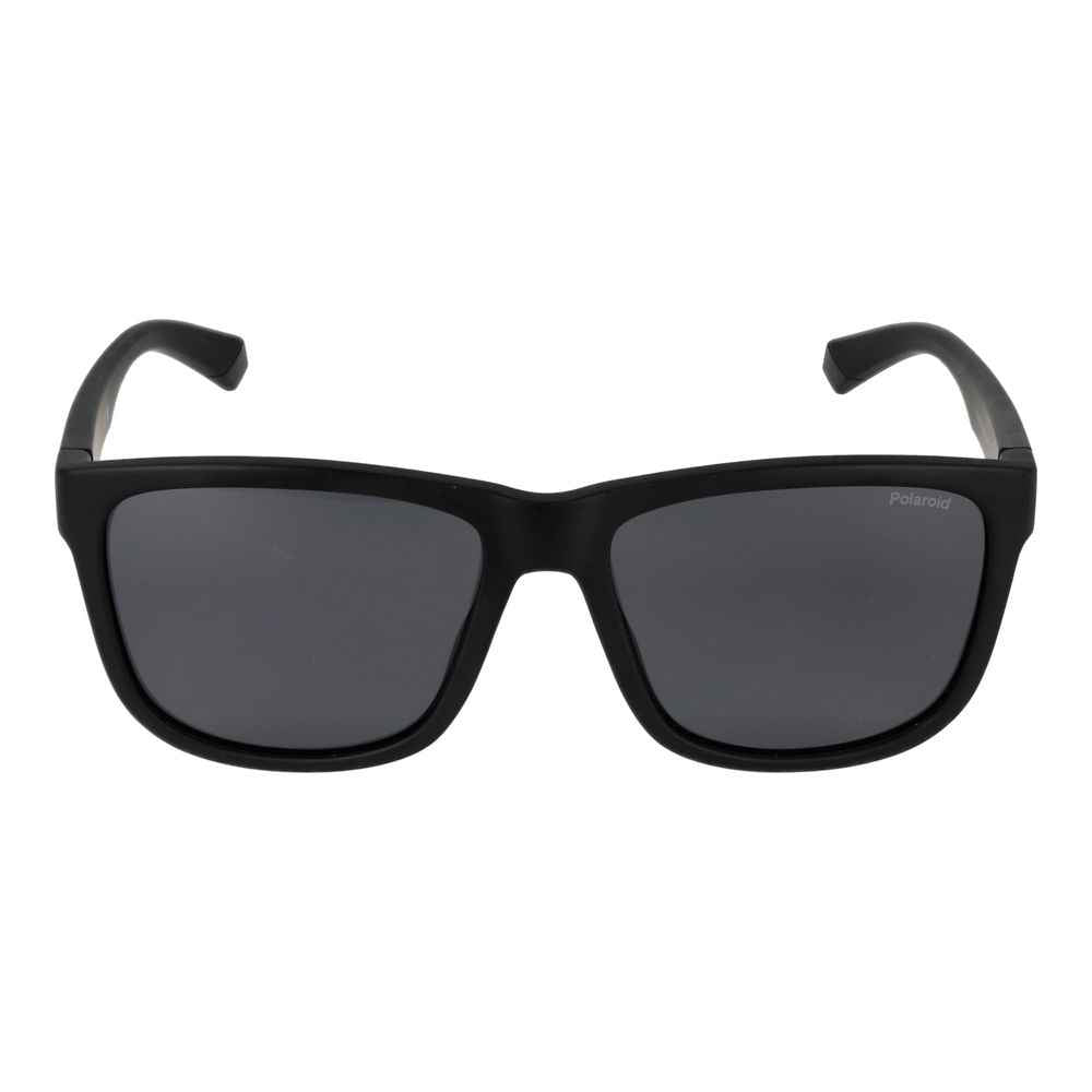 Black Plastic Sunglasses