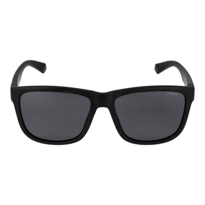 Black Plastic Sunglasses
