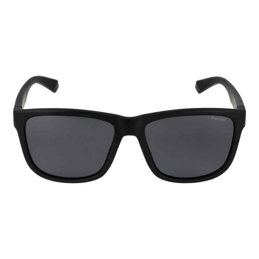 Black Plastic Sunglasses
