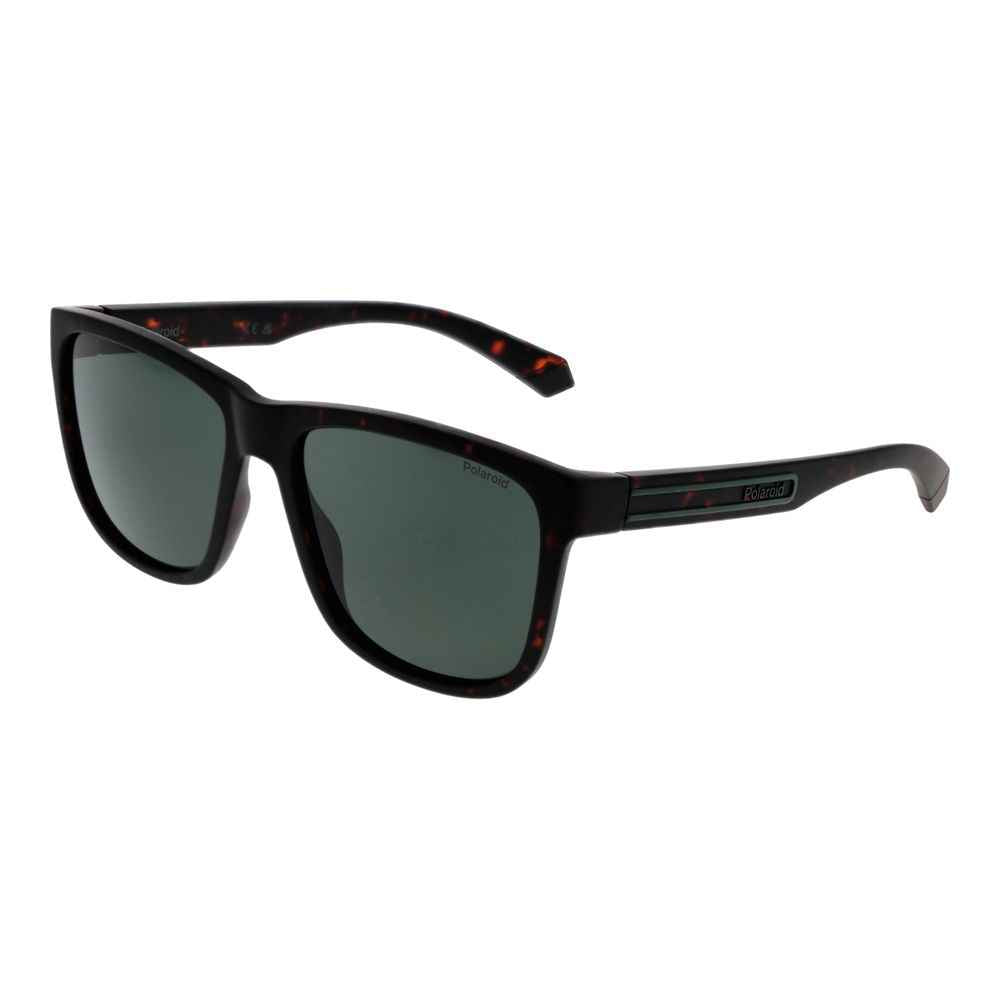 Brown Plastic Sunglasses