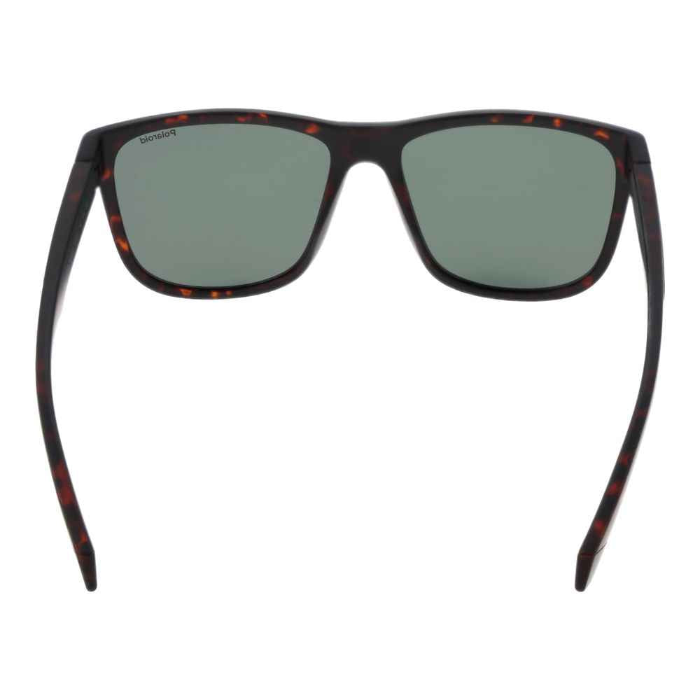 Brown Plastic Sunglasses