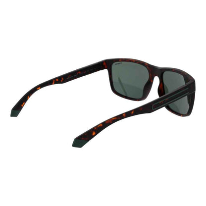 Brown Plastic Sunglasses
