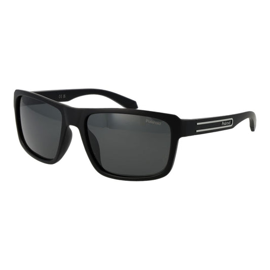 Black Plastic Sunglasses