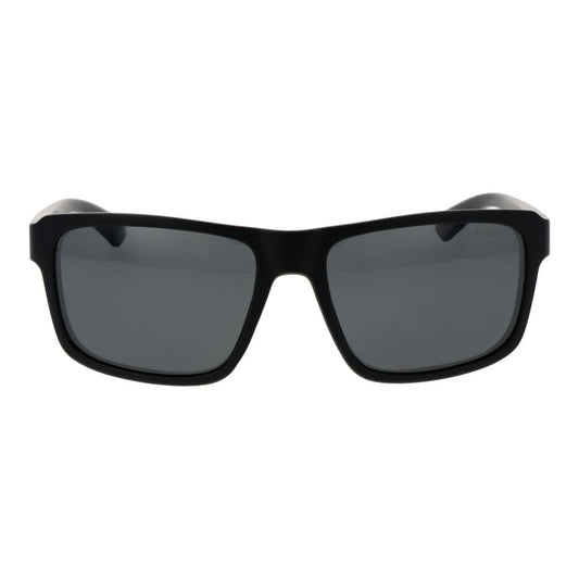 Black Plastic Sunglasses