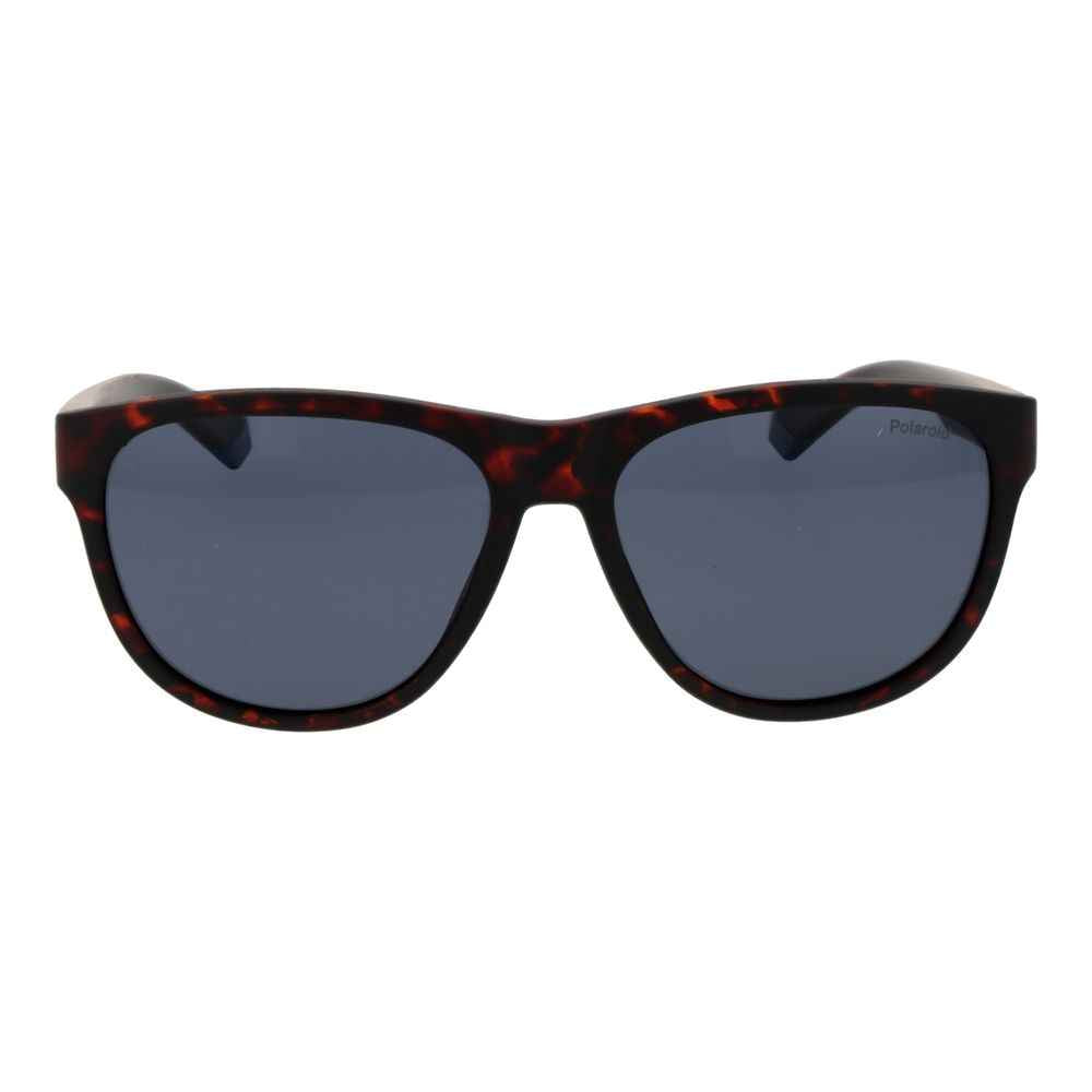 Brown Plastic Sunglasses
